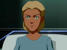 Perdita Vladek | Young Justice Wiki | Fandom