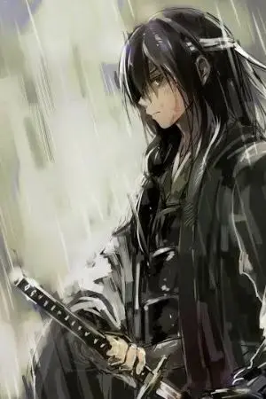 ปกนิยาย Sword of The Wanderer ดาบพเนจรไร้พ่าย(อยู่ระหว่างรีไรท์)