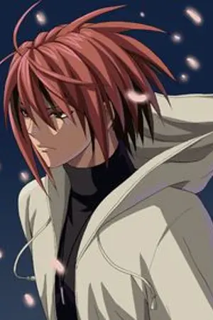 ปกนิยาย [Fic Naruto] ตำนานอัสนีบาตสีชาด