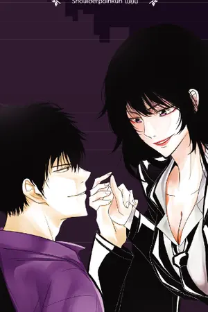 ปกนิยาย [Hibari x Oc] My one and only cloud #ฟิค1891