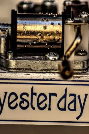 ปกนิยาย รักนั้นเมื่อวันวาน(รีอัพ)