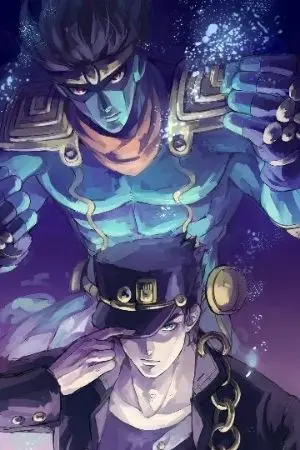 ปกนิยาย ฮันเตอร์xฮันเตอร์&JOJO