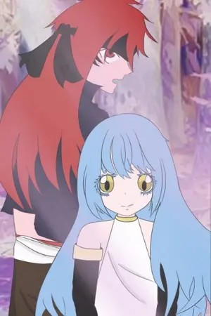 ปกนิยาย Fan fic เกิดใหม่ทั้งทีก็กลายเป็นสไลม์ไปซะเเล้ว | เเล้วจะเป็นอย่างไรเมื่อริมุรุเป็นผู้สร้างโลก