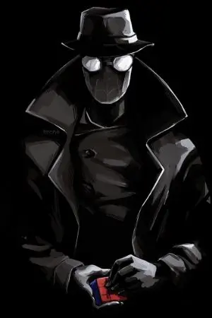 ปกนิยาย [Fanfic]spider-killer องค์กรของแก ต้องกำจัดให้สิ้นซาก