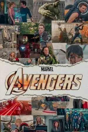 ปกนิยาย [Avengers x reader] ' Many forms of love