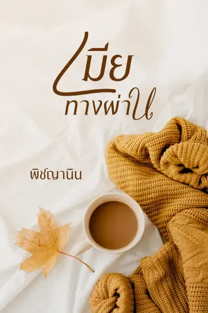 ปกนิยาย เมียทางผ่าน