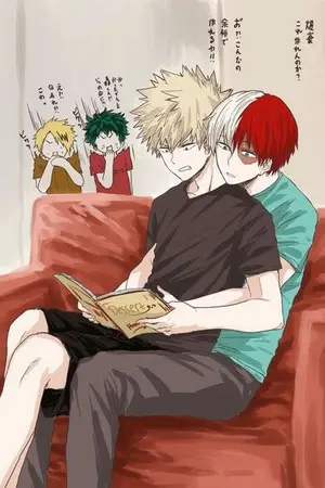 ปกนิยาย ฉันรักนาย นายรักฉันมั้ย ? [ Todobaku ]