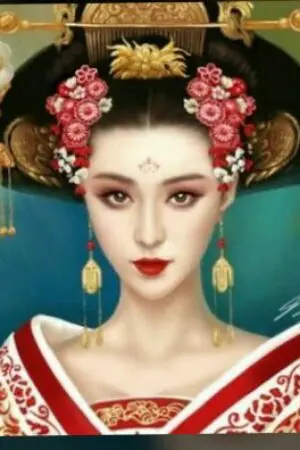 ปกนิยาย [จักรพรรดินีผู้มากรัก]