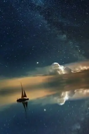 ปกนิยาย พรหมลิขิตรักจากดวงดาว