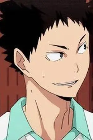 ปกนิยาย [ Fic Haikyuu ] Iwaizumi × Oc ไอ่ต้าวหน้าโหด