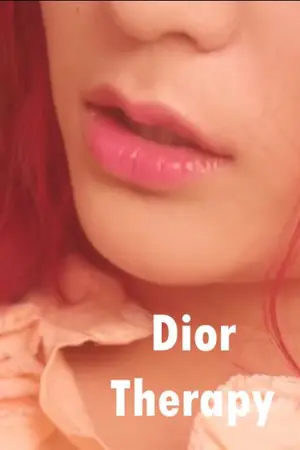 ปกนิยาย Dior Therapy ทฤษฏีเกี้ยวรัก