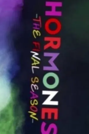 ปกนิยาย HORMONES