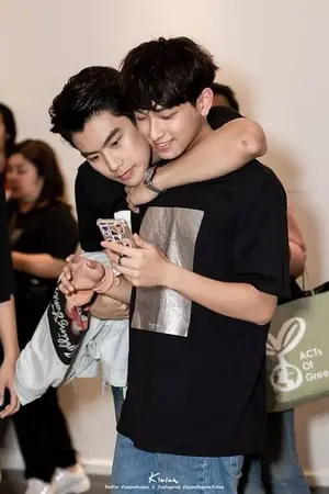 ปกนิยาย ทำไง! ก็ผมรักเค้าไปแล้ว