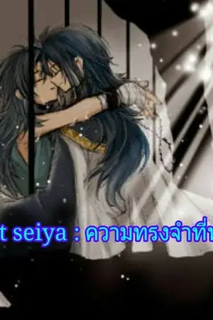 ปกนิยาย Saint seiya : ความทรงจำที่หายไป