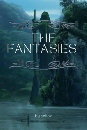 ปกนิยาย The Fantasies