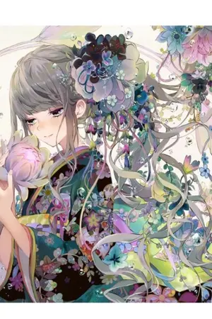 ปกนิยาย เมื่อฉันทะลุมิติมาอยู่ในรูทลับของเกมจีบหนุ่ม