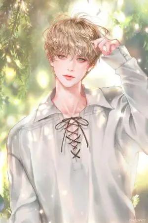 ปกนิยาย เนื้อคู่ของข้า อยู่ชาติที่แล้ว