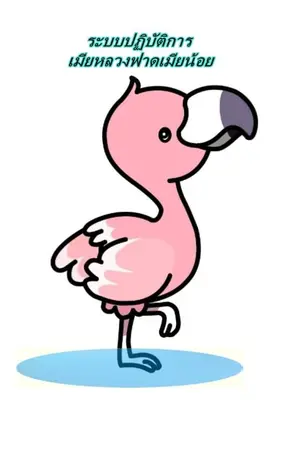 ปกนิยาย ระบบปฏิบัติการเมียหลวงฟาดเมียน้อย BL