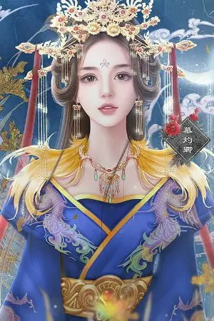 ปกนิยาย เจ้าหญิงผู้งามสง่าในยุคอีกสองพันปี