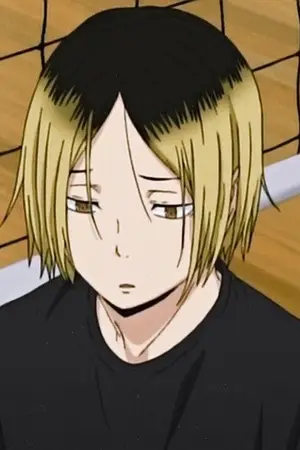 ปกนิยาย - HAIKYUU , Not so sure  Kenma x Oc