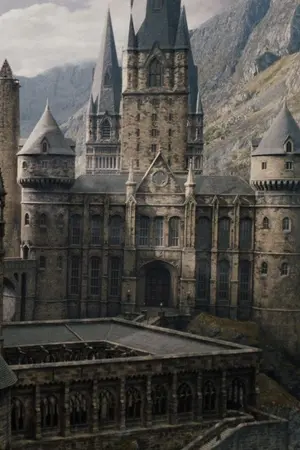 ปกนิยาย ( HARRY POTTER ) My love in Hogwarts