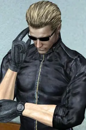 ปกนิยาย [Fic Resident Evil] (Wesker x OC) อย่าเรียกฉันนางฟ้าเลย