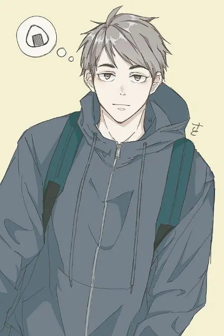 นิยาย [ Haikyuu! ] เจ้าลูกหมายักษ์ของเสือสาว (osamu×oc) : Dek-D.com