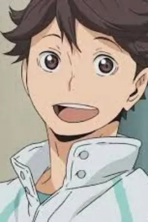 ปกนิยาย | Haikyuu | Please touch me (oikawa × oc)