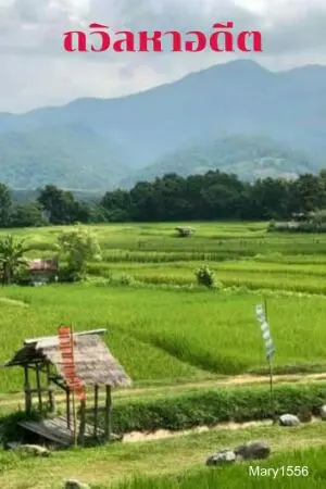 ปกนิยาย ถวิลหาอดีต