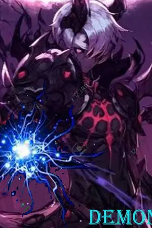 ปกนิยาย Demon Mage จอมเวทย์ปีศาจ