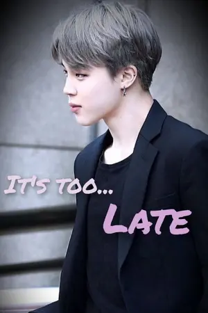 ปกนิยาย สายเกินไป It's too late |  #kookmin