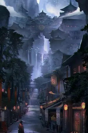 ปกนิยาย สู่โลกทั้งเก้า