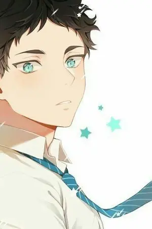 ปกนิยาย Fic Haikyu!! น้องหมาสนใจเรียกผมว่าแด๊ดดี้ไหม? (Akaashi x oc)