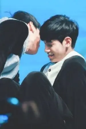 ปกนิยาย ผมดันเผลอไปชอบรุ่นน้องคนหนึ่ง