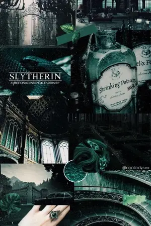 ปกนิยาย \\ Harry Potter • oc \\ ESMERALDA \rewrite