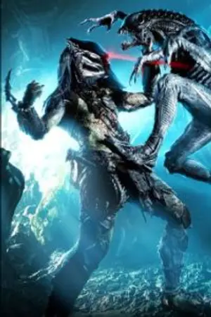 ปกนิยาย เกิดให​ม่เป็น​predater