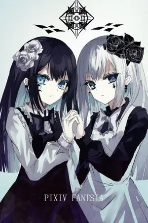 ปกนิยาย fic reborn ตุ๊กตาฝาแฝด