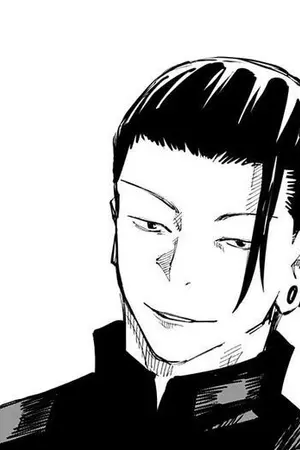 ปกนิยาย 「 jujutsu kaisen 」༆ g i r l f r i e n d  ❥︎ ‘คลั่งรักขนาดนี้เป็นแฟนกันซะทีเถอะ’ 『 geto suguru × oc 』