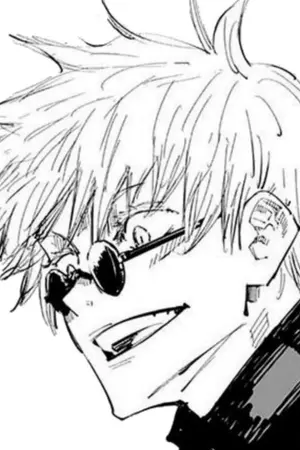 ปกนิยาย 「 jujutsu kaisen 」༄ b o y f r i e n d  ❥︎ ‘คลั่งรักแทบตายสุดท้ายก็เป็นได้แค่เพื่อน’ 『 gojo satoru × oc 』