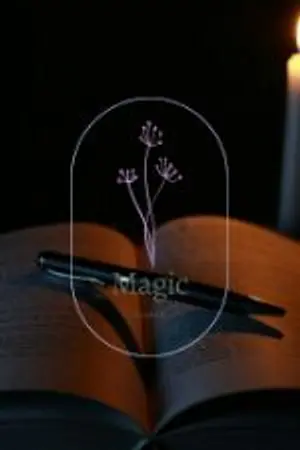 ปกนิยาย เวตร์มนต์ ต้องคำสาป