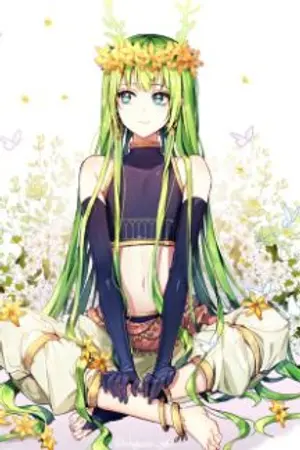 ปกนิยาย [FATE&My hero]โซ่สวรรค์อิสึคุ