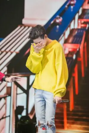 ปกนิยาย Fic markbam ((friend))