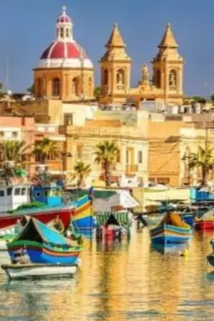 ปกนิยาย A secret romance เสน่ห์รักมอลตา