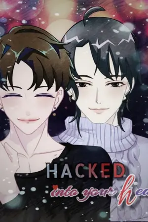 ปกนิยาย HACKED into your heart