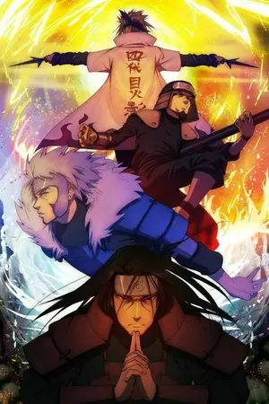ปกนิยาย [ ♧ FIC NARUTO ♧ ] ผมชื่อว่าคุโรกาเนะ ยามิ