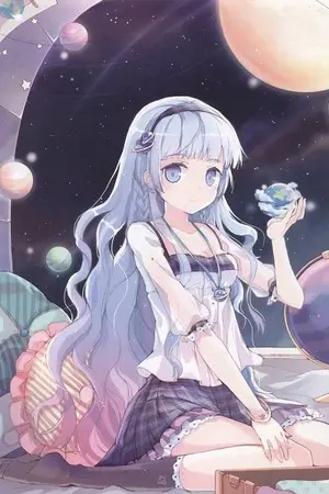 ปกนิยาย Reborn x oc เมื่อโกคุเดระมีน้องสาว❄🌀💧🌊