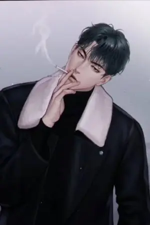 ปกนิยาย ความรักของหนุ่มมาเฟีย