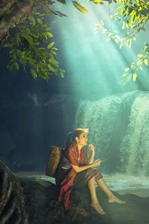 ปกนิยาย รักข้ามอดีต