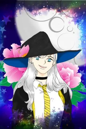 ปกนิยาย [Fic​ Harry Potter]The love of the tumultuous coupleOCxOW