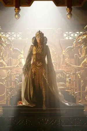 ปกนิยาย Phoenix and Hawk